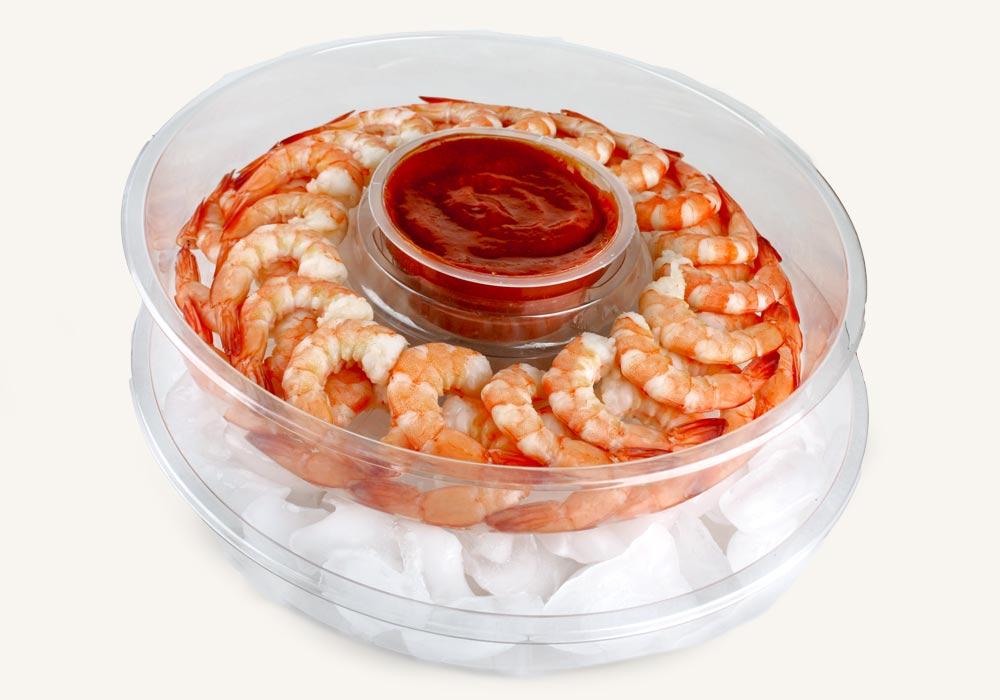 Shrimp Rings, various - Mazzetta Company, LLC